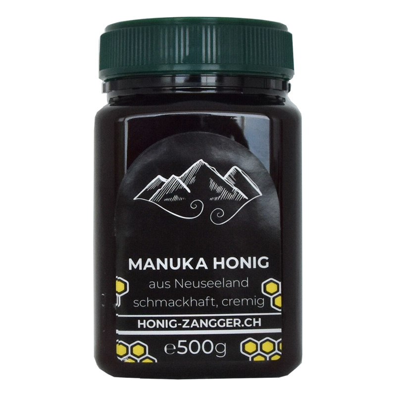 Aktiv Manuka Honig MGO 620+ 500 g