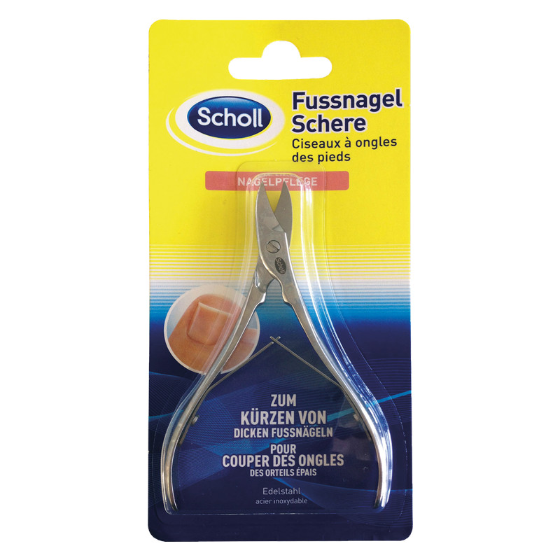 Scholl Excellence Fussnagel Schere