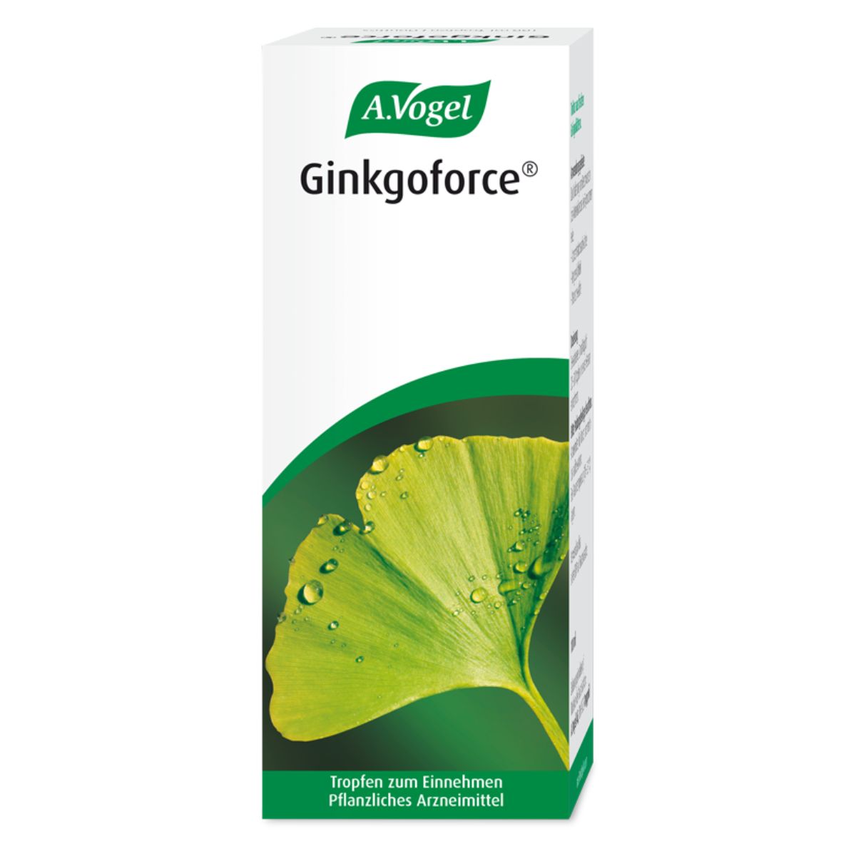 A.Vogel Ginkgoforce Tropfen 