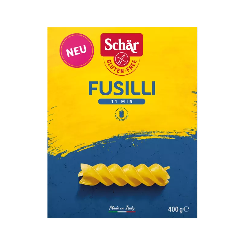 Schär Fusilli glutenfrei 400 g