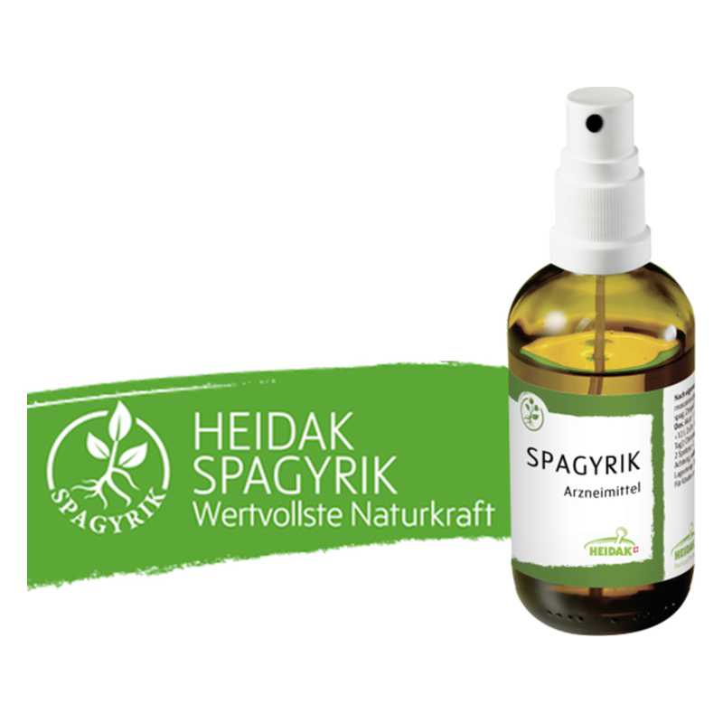 Heidak Spagyrik 50 ml