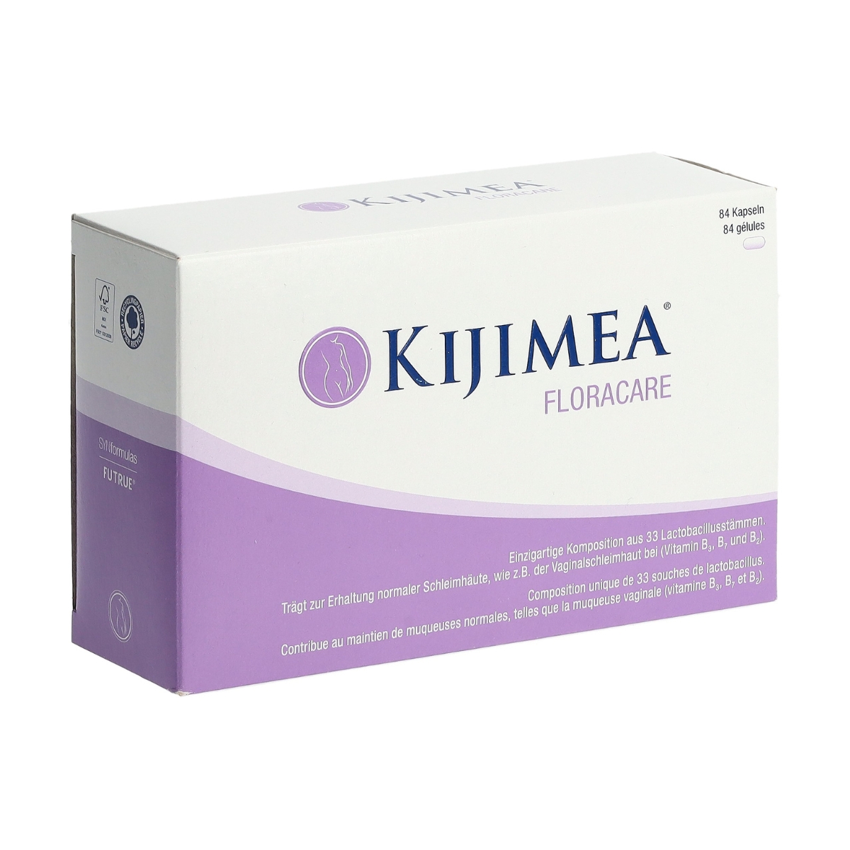 Kijimea FloraCare Kapseln 84 Stück