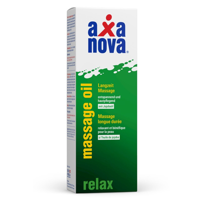 Axanova Relax Massage Oil 200 ml