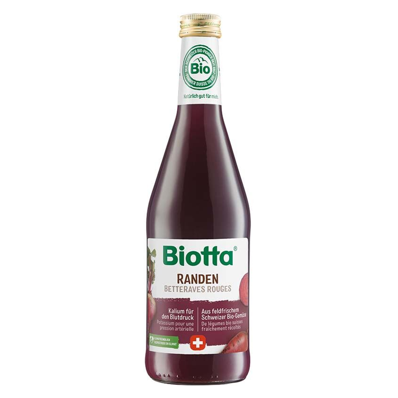 Biotta Rande Bio 6 Fl 5 dl