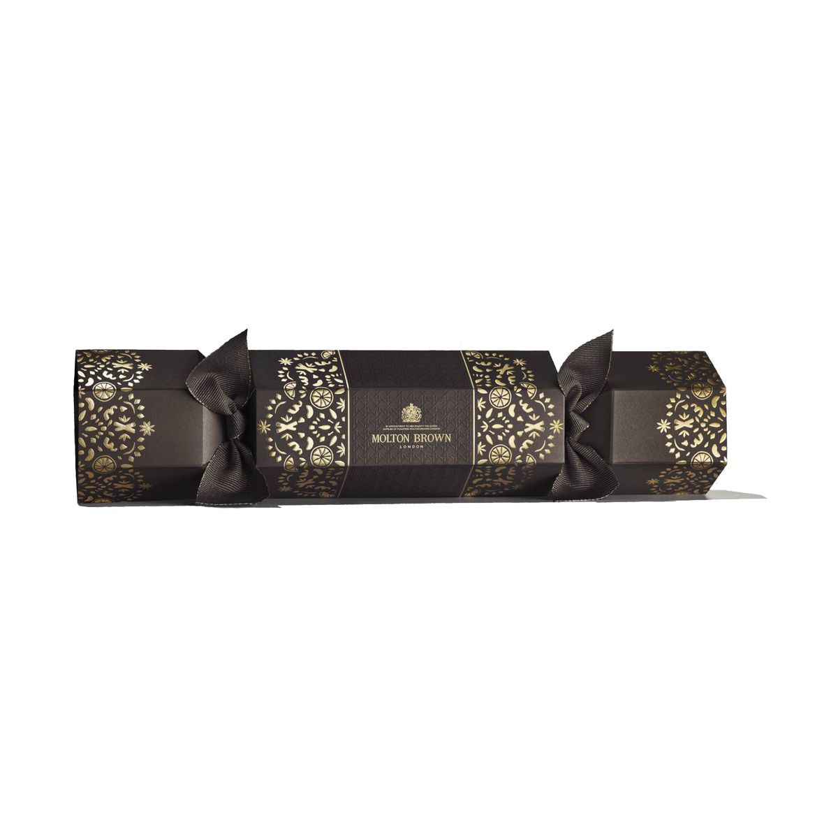 Molton Brown Bath Body Woody & Aromatic Christmas Cracker