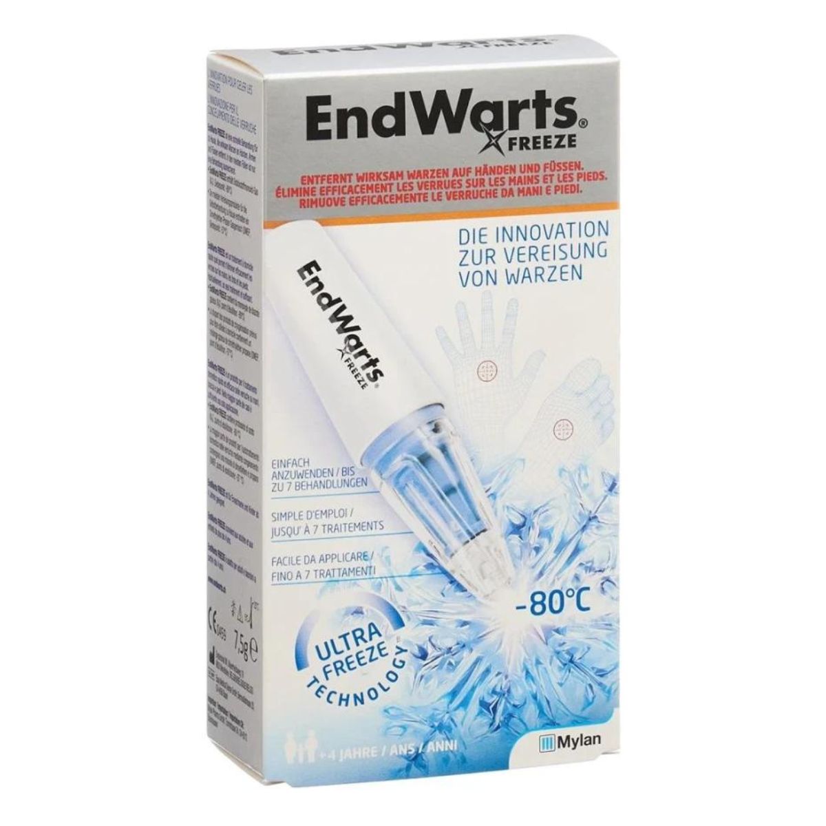 ENDWARTS Freeze 7.5 g