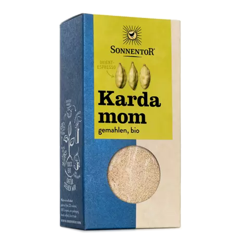 Sonnentor Kardamom gemahlen 50 g