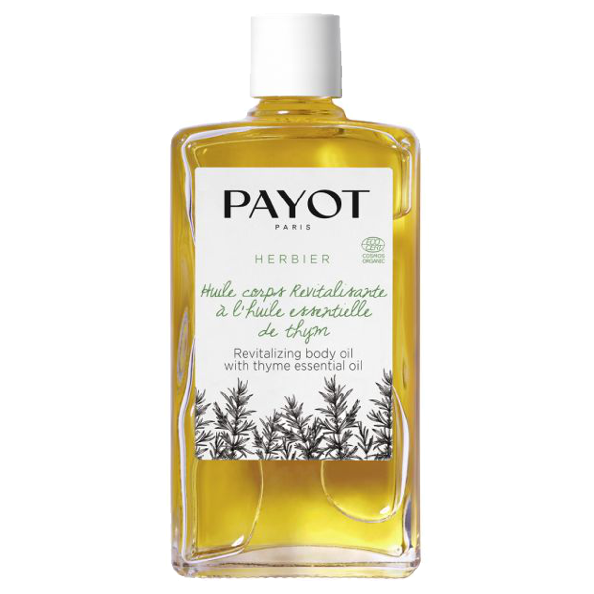 Payot Herbier Huile Corps Bio 95 ml