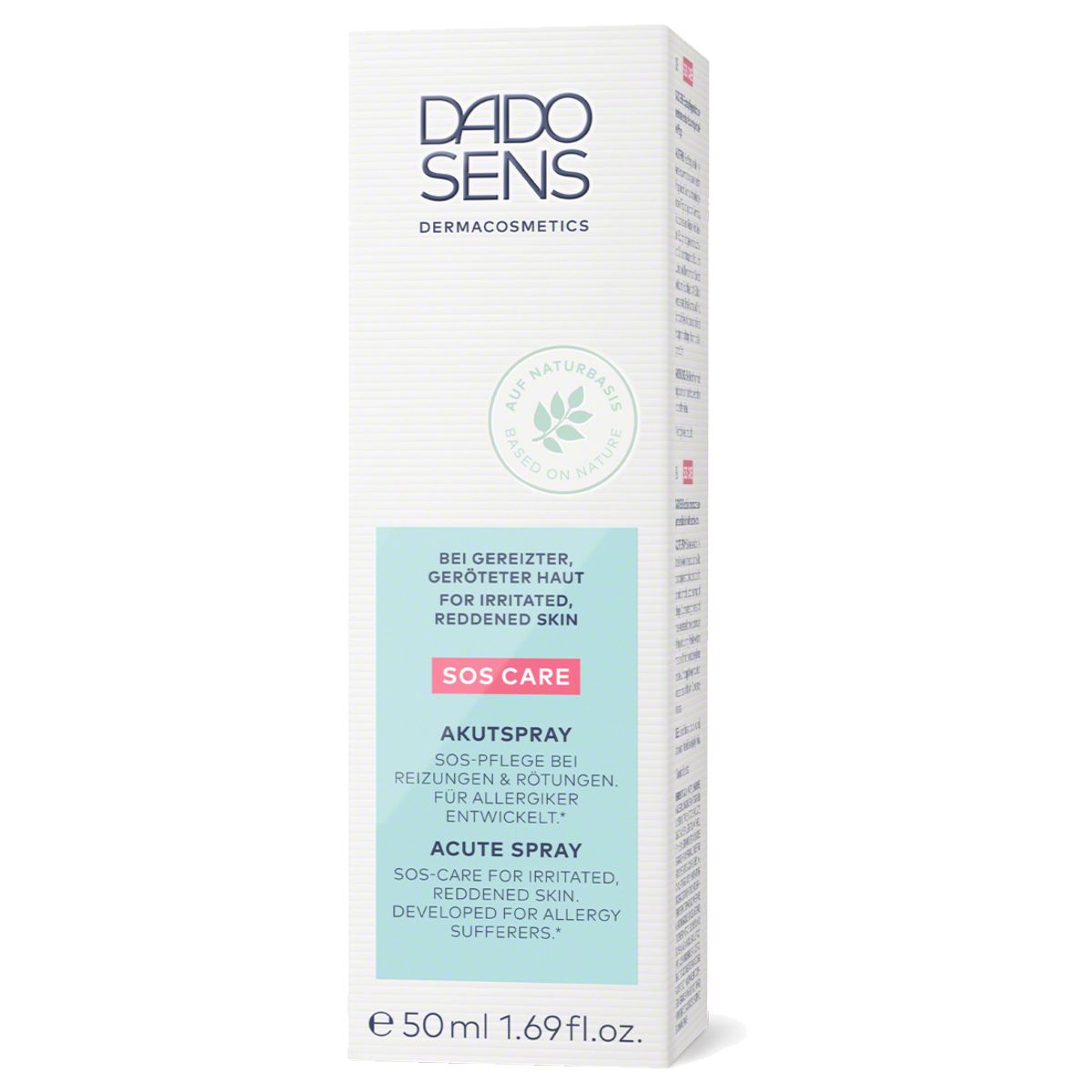 Dado Sens SOS Care Akutspray 50 ml