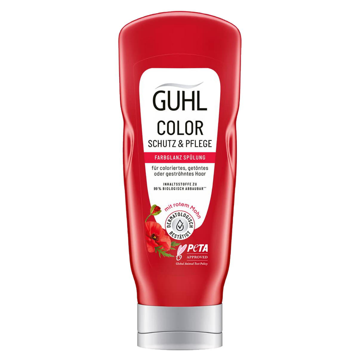 Guhl Color Schutz und Pflege Spülung Farbglanz 200 ml