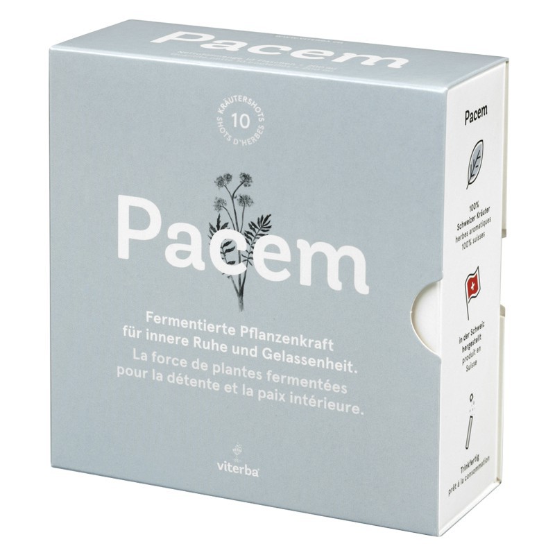 VITERBA Pacem Shot 10 Stück