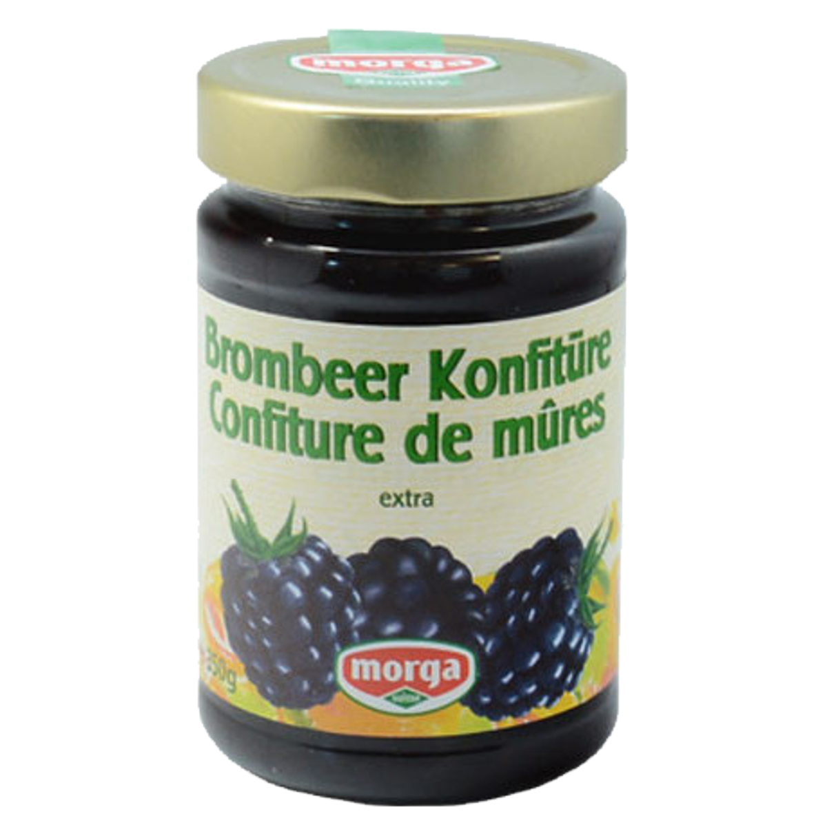 Morga Konfitüre Brombeer 350 g