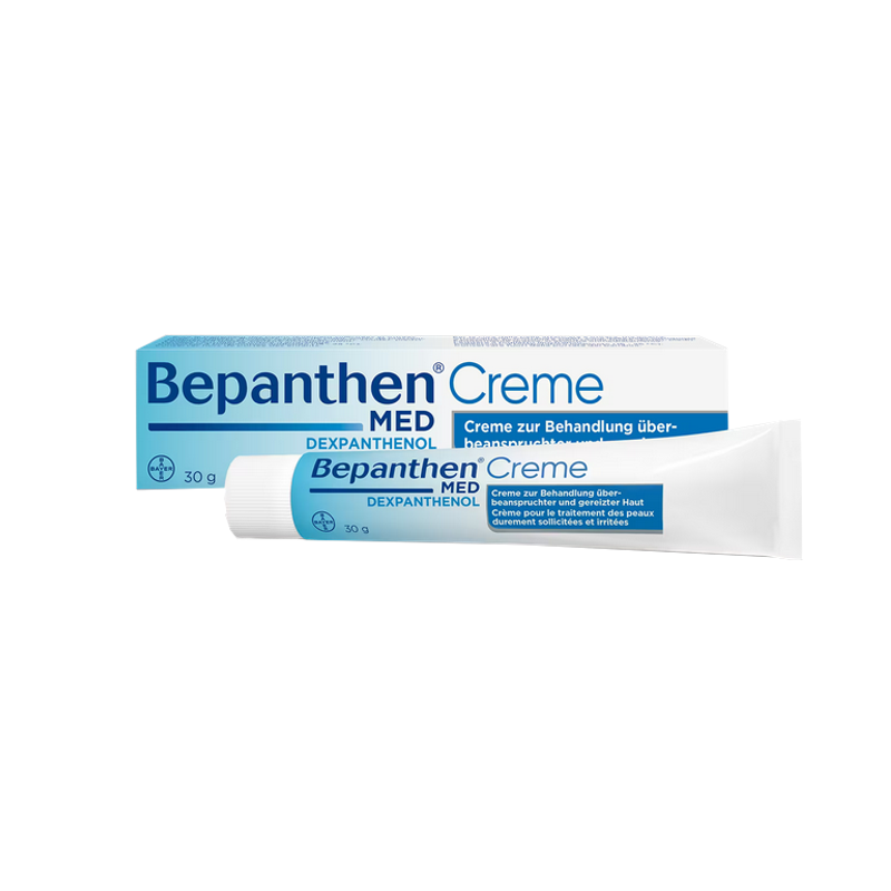 Bepanthen Med Creme Tube 30 g