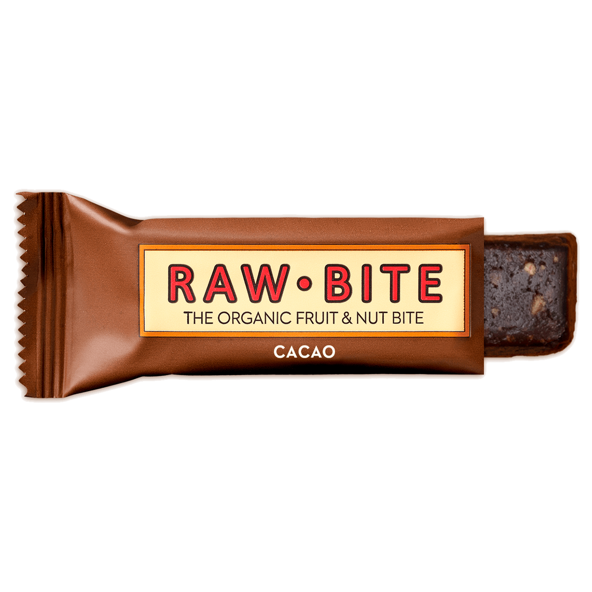 Raw Bite Rohkostriegel Kakao 50 g