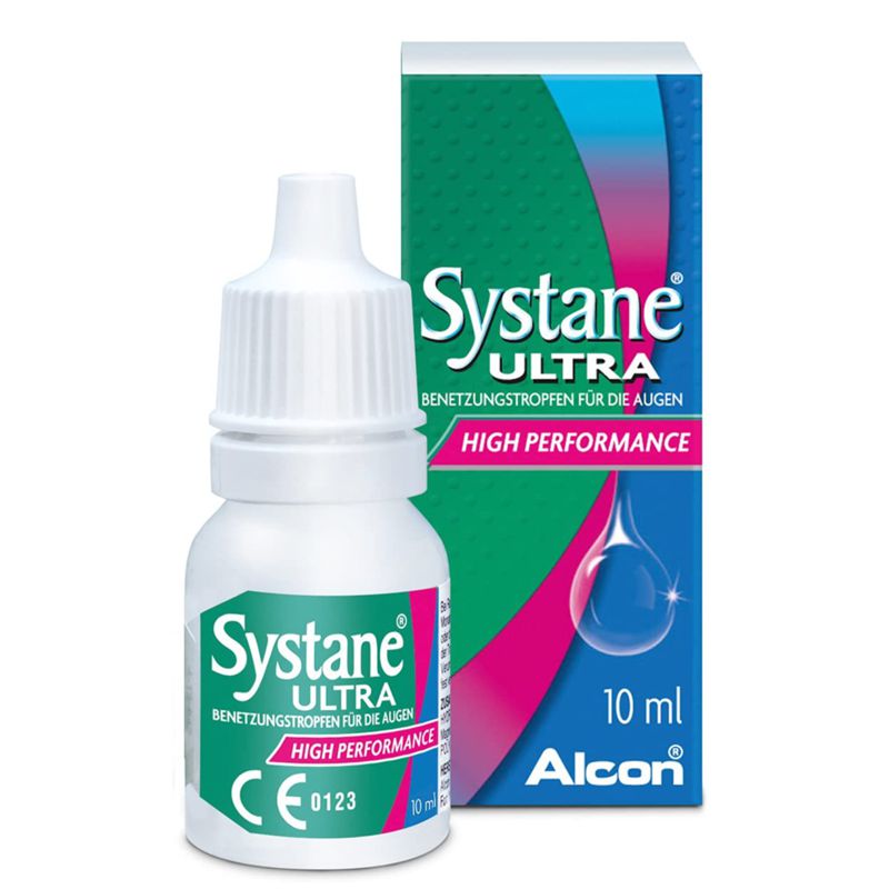 SYSTANE Ultra Benetzungstropfen 10 ml