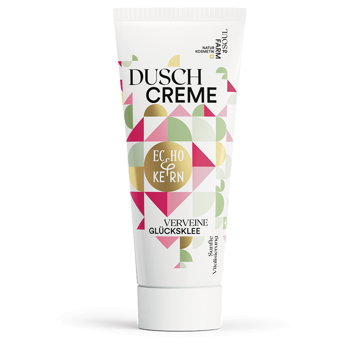 Echo&Kern Duschcreme Verveine Glücksklee 200 ml