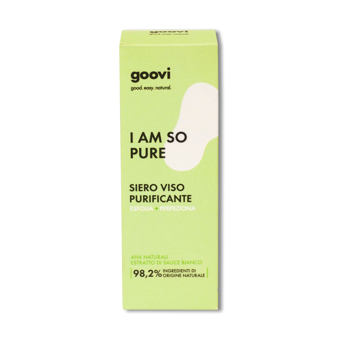 Goovi I Am So Pure Reinigendes Gesichtsserum 30 ml