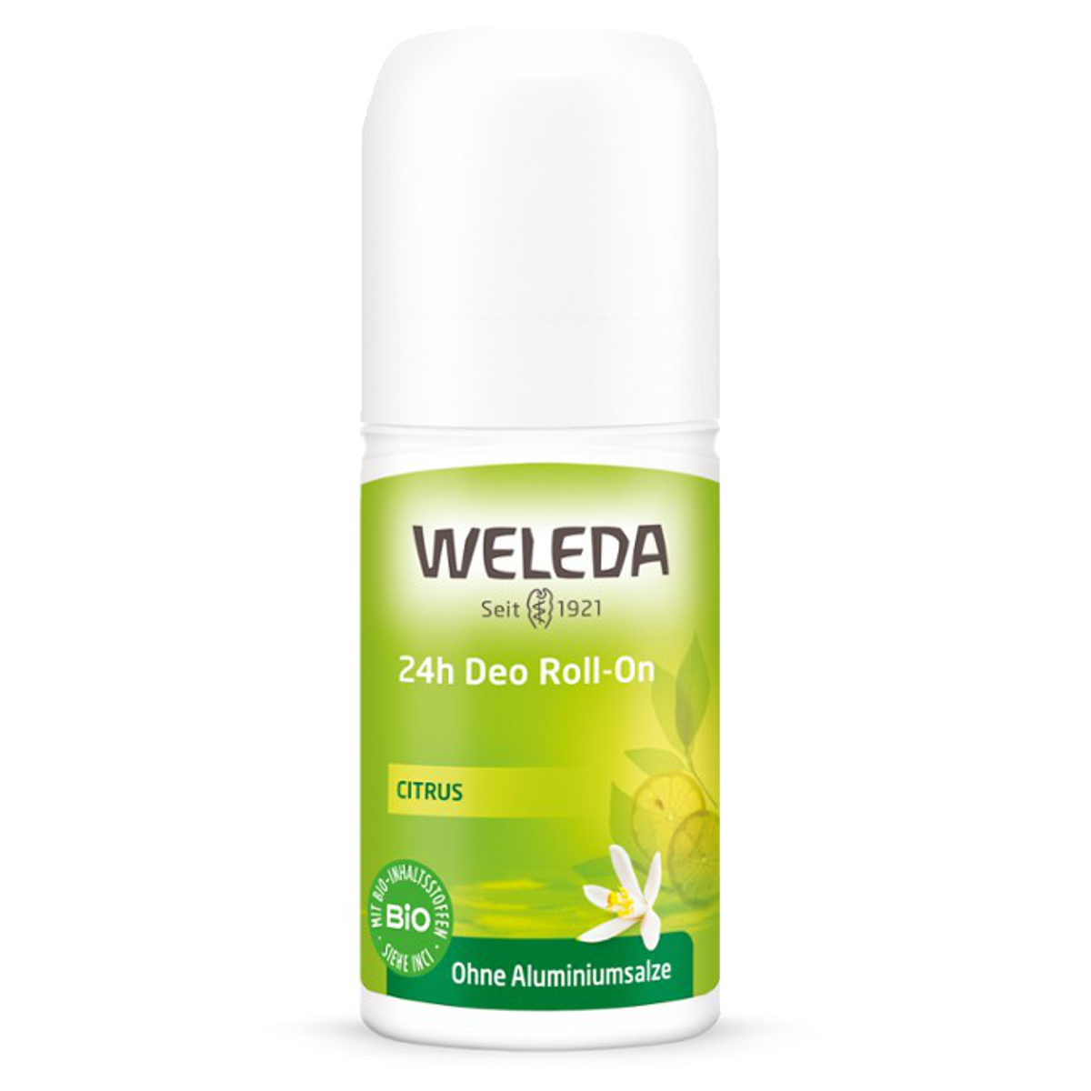 Weleda Citrus 24h Deo Roll on 50 ml