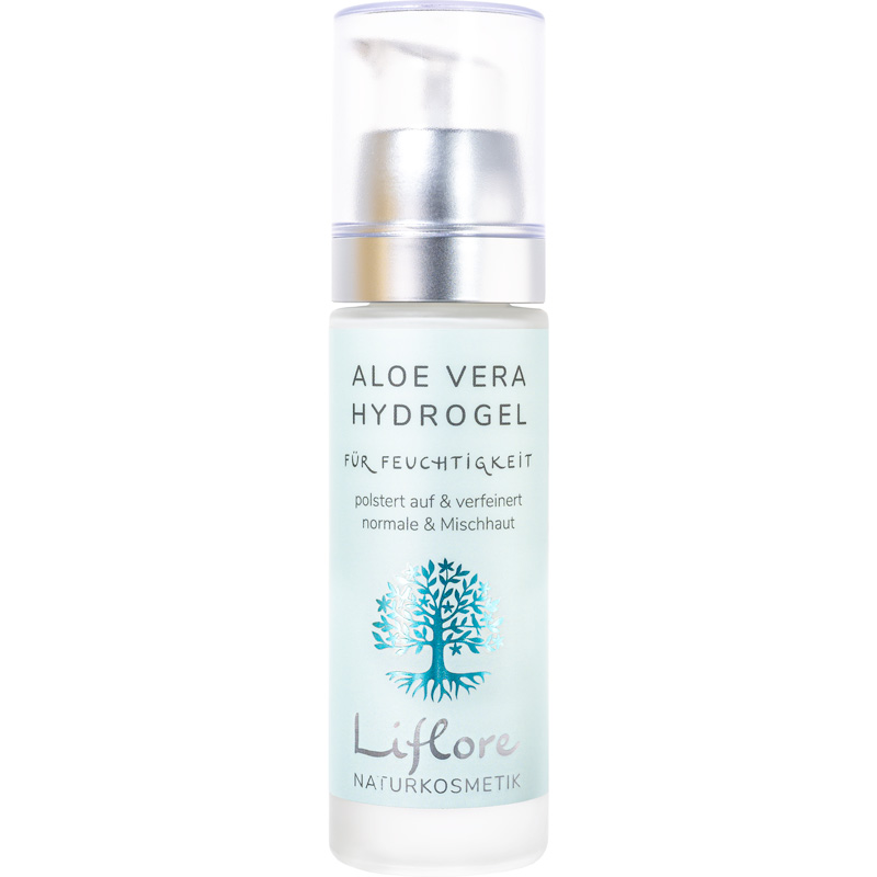 Liflore Aloe Vera Hydrogel Dispenser 30 ml