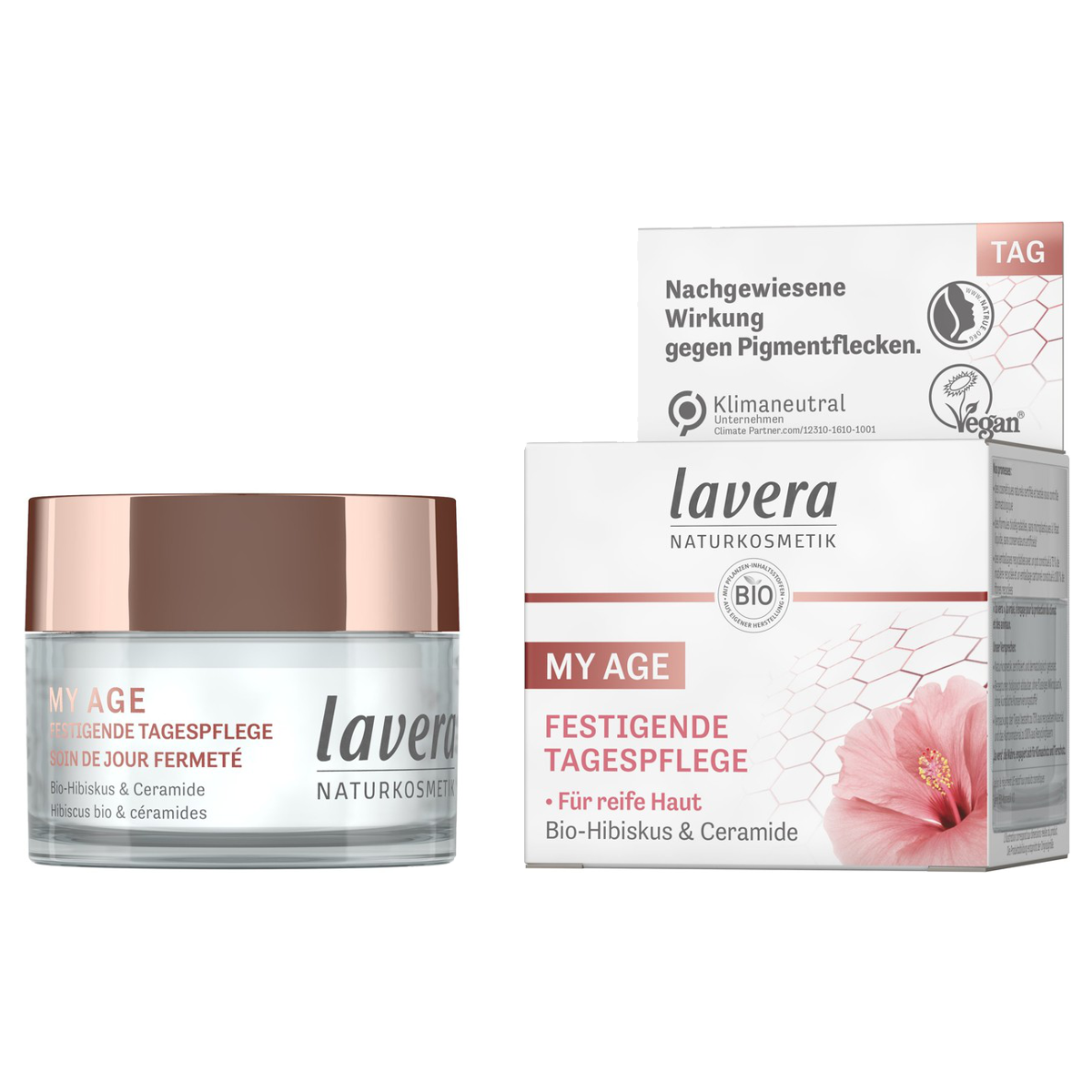 Lavera My Age festigende Tagespflege 50 ml