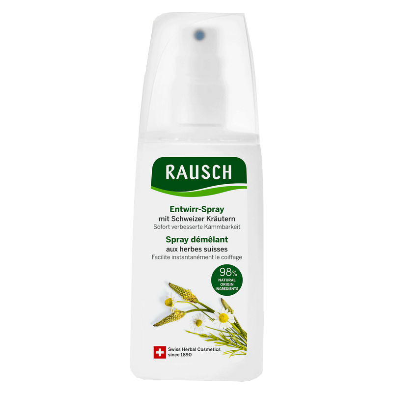 Rausch Entwirr-Spray Schweizer Kräuter 100 ml