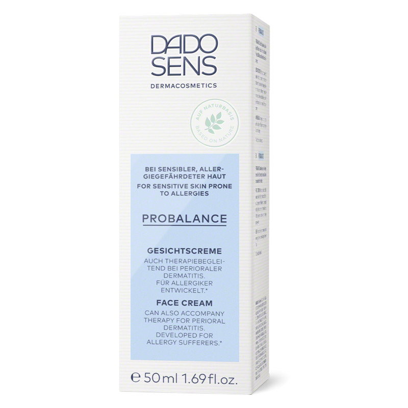 Dado Sens Probalance Gesichtscreme 50 ml