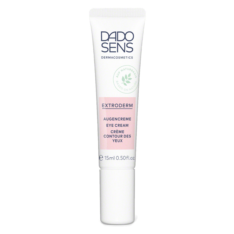 Dado Sens Extroderm Augencreme 15 ml