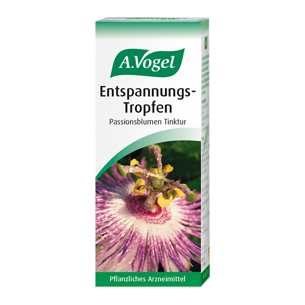 A.Vogel Entspannungs-Tropfen Fl 50 ml