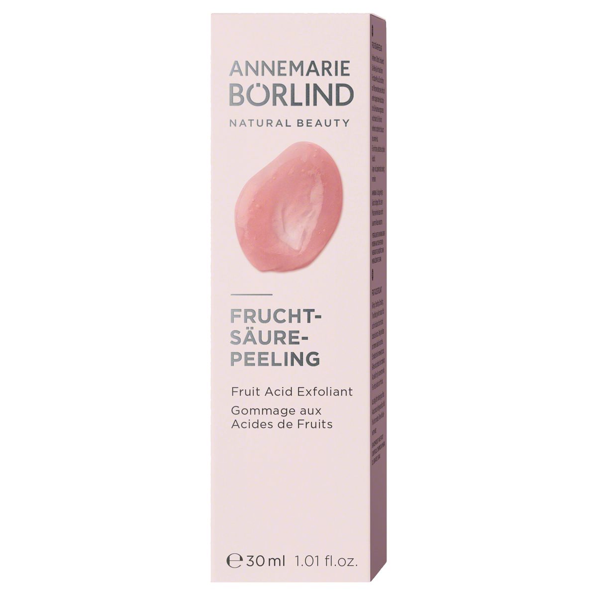 Börlind Fruchtsäurepeeling 30 ml