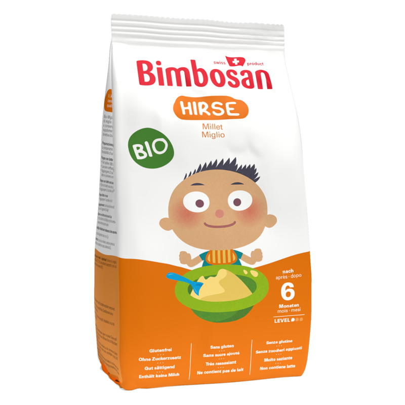 Bimbosan Bio Hirse Refill Kaufen